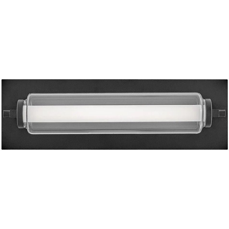 Hinkley Lighting - Lucien LED Vanity - 52020BK | Montreal Lighting & Hardware