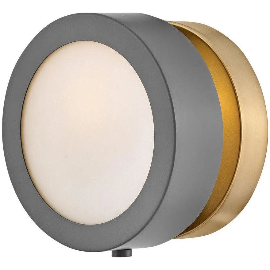 Hinkley Lighting - Mercer LED Wall Sconce - 3650DMG | Montreal Lighting & Hardware