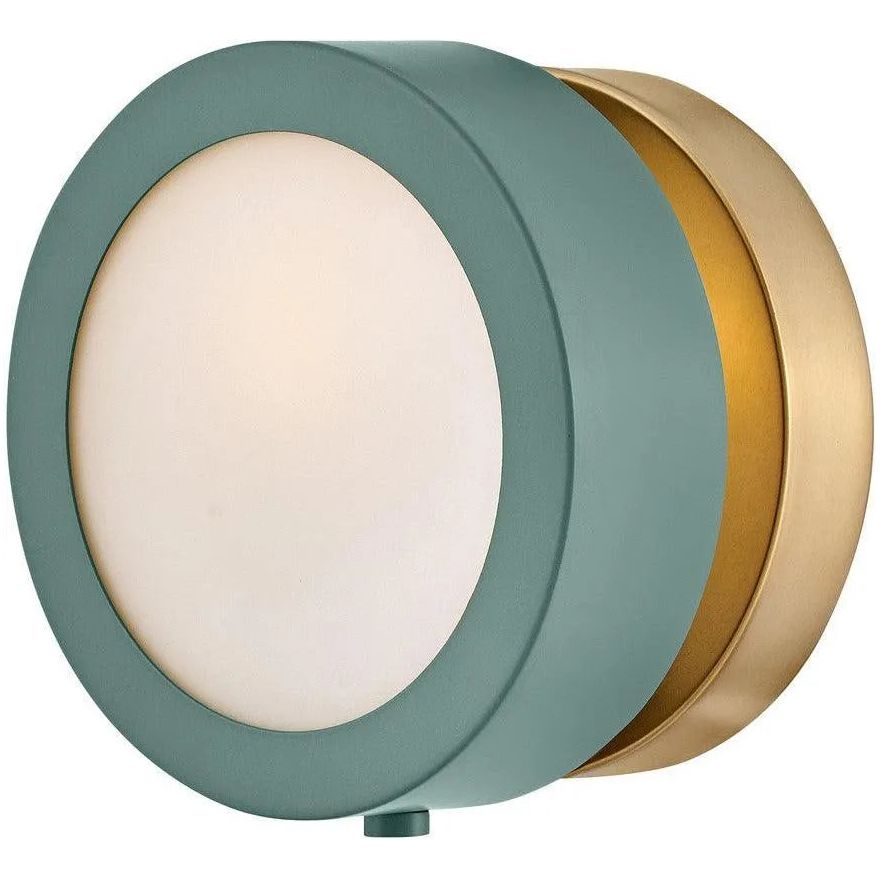 Hinkley Lighting - Mercer LED Wall Sconce - 3650SGN | Montreal Lighting & Hardware