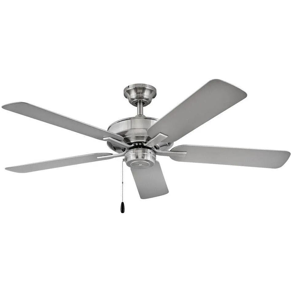 Hinkley Lighting - Metro Ceiling Fan - 903352FBN-NIA | Montreal Lighting & Hardware