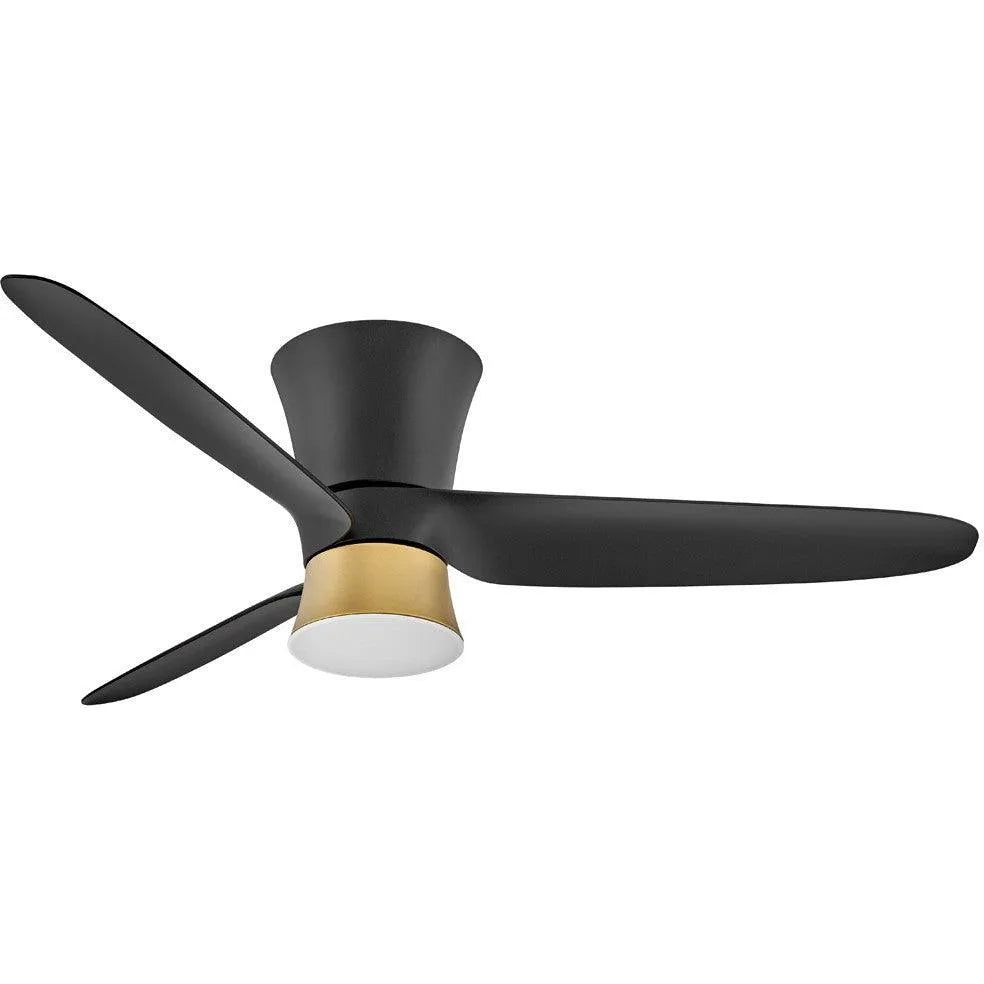 Hinkley Lighting - Neo Ceiling Fan - 905452FMB-LDD | Montreal Lighting & Hardware