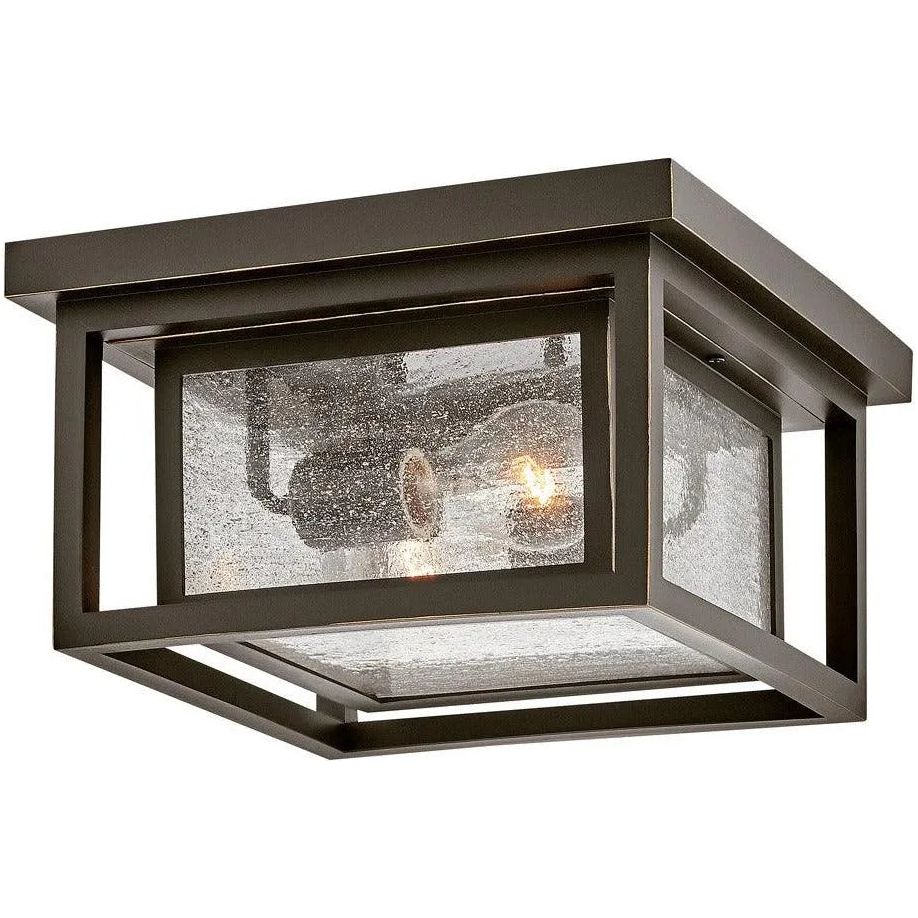 Hinkley Lighting - Republic LED Flush Mount - 1003OZ | Montreal Lighting & Hardware