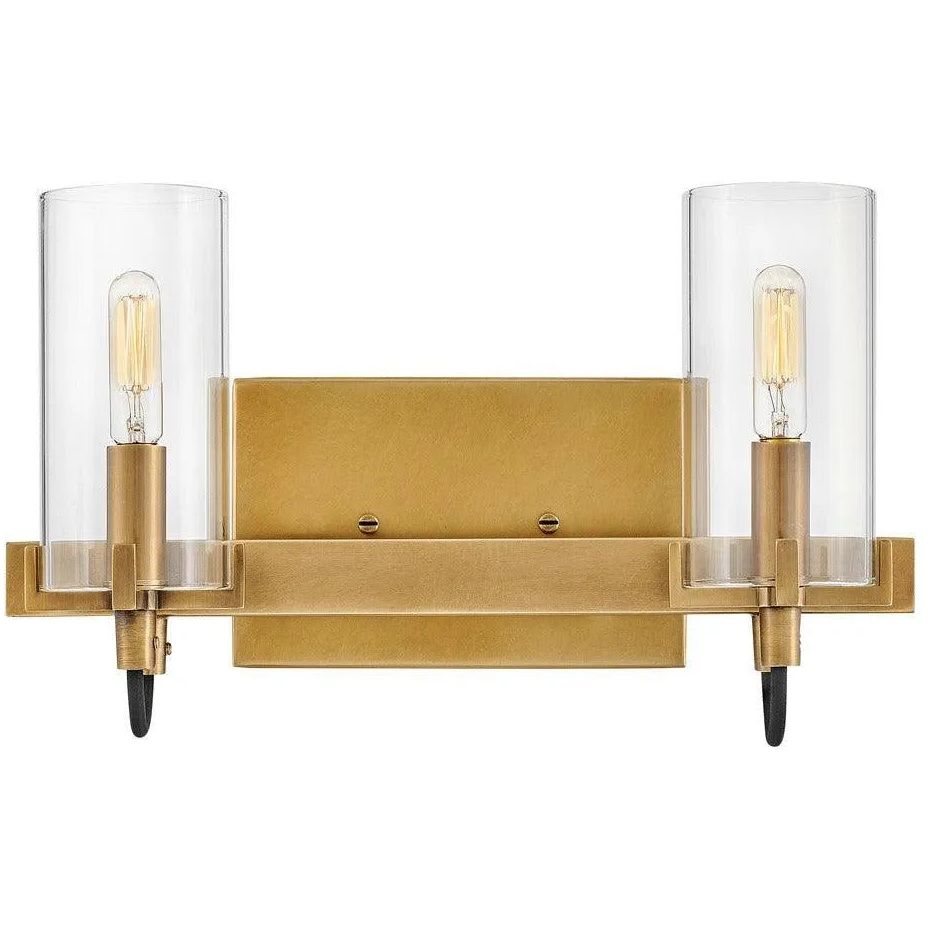 Hinkley Lighting - Ryden LED Vanity - 58062HB | Montreal Lighting & Hardware