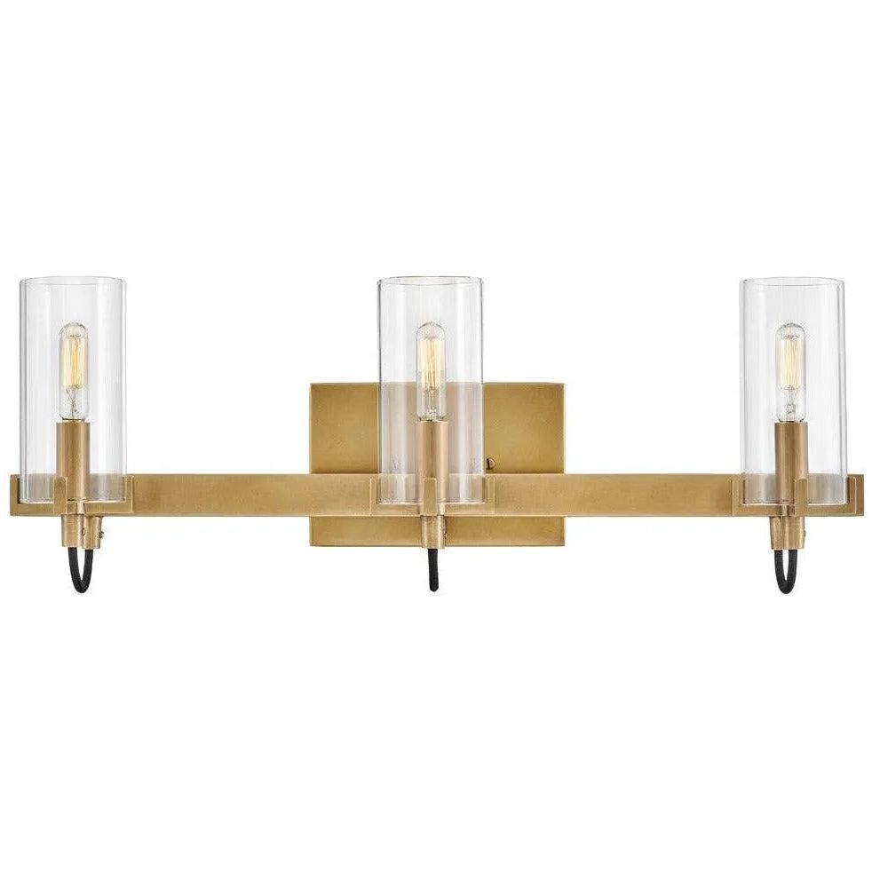 Hinkley Lighting - Ryden LED Vanity - 58063HB | Montreal Lighting & Hardware