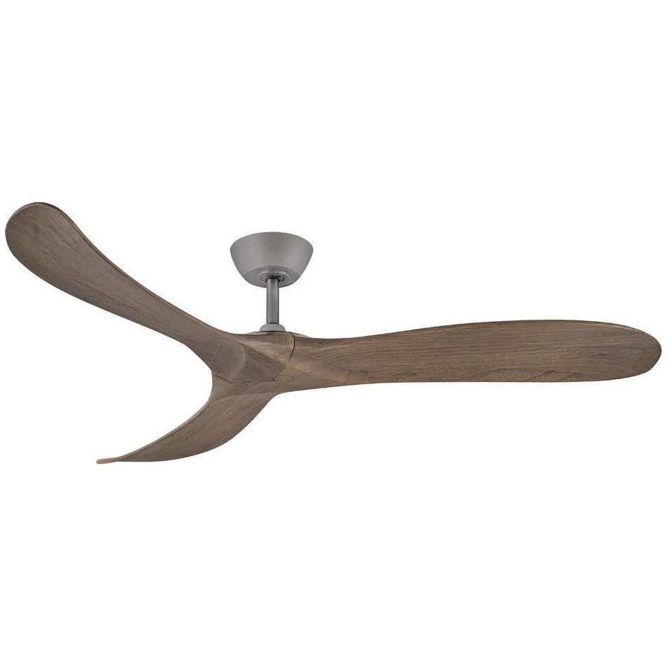 Hinkley Lighting - Swell Ceiling Fan - 903860FGT-NDD | Montreal Lighting & Hardware