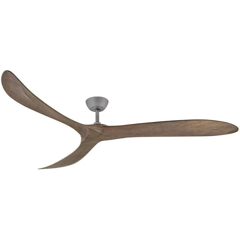 Hinkley Lighting - Swell Ceiling Fan - 903880FGT-NDD | Montreal Lighting & Hardware