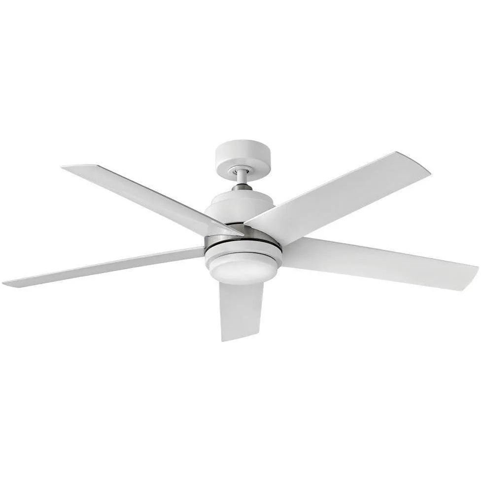 Hinkley Lighting - Tier Ceiling Fan - 902054FAW-LWA | Montreal Lighting & Hardware