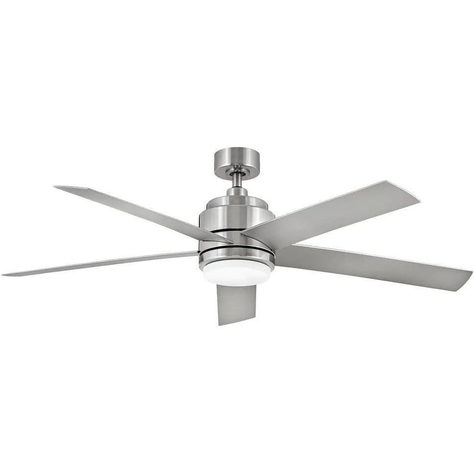 Hinkley Lighting - Tier Ceiling Fan - 902054FBN-LWA | Montreal Lighting & Hardware