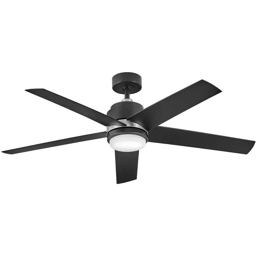 Hinkley Lighting - Tier Ceiling Fan - 902054FMB-LWA | Montreal Lighting & Hardware