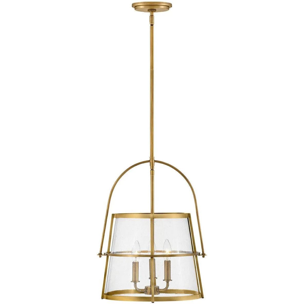 Hinkley Lighting - Tournon LED Pendant - 38113HB-HB | Montreal Lighting & Hardware