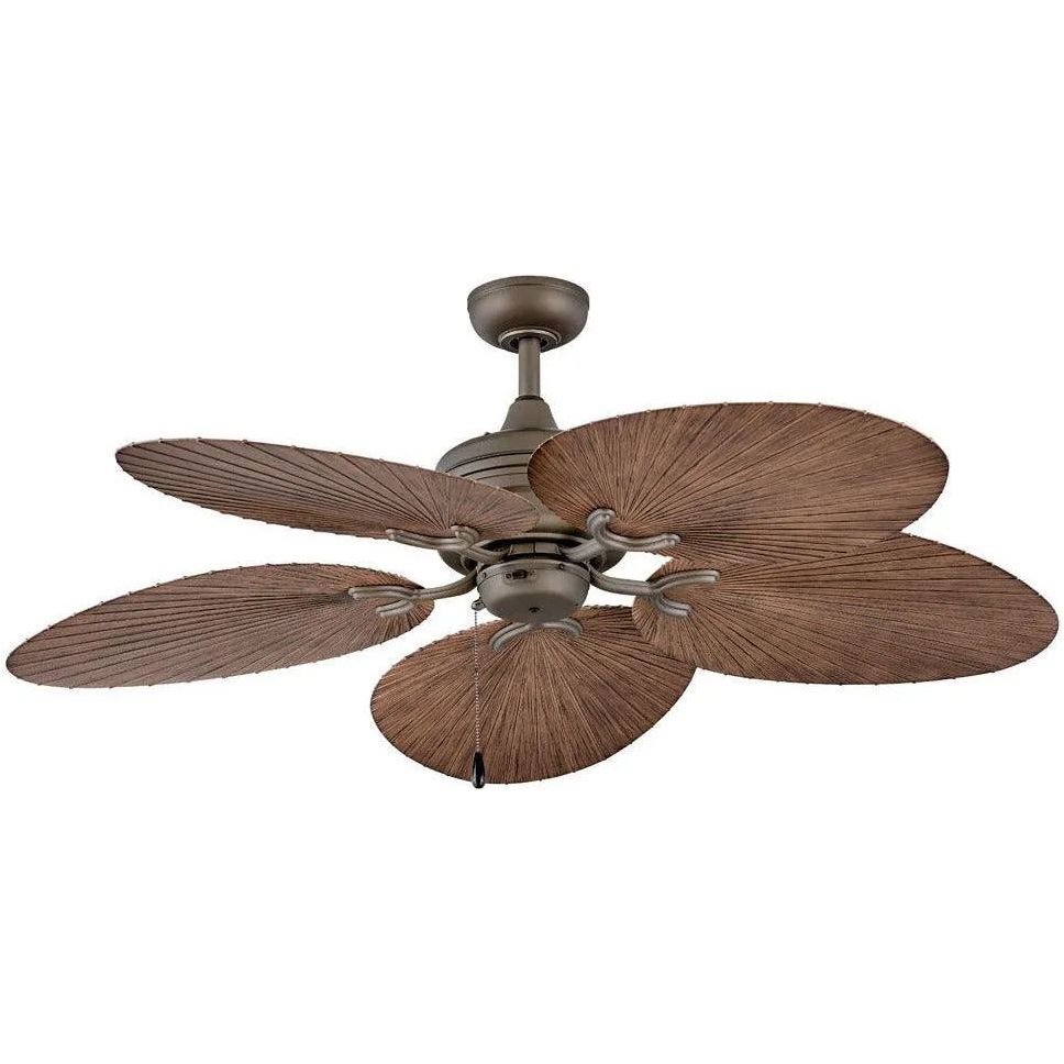 Hinkley Lighting - Tropic Air Ceiling Fan - 901952FMM-NWD | Montreal Lighting & Hardware