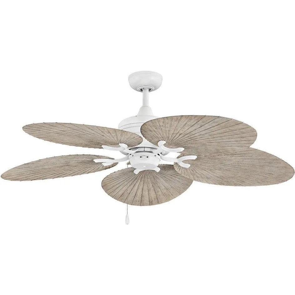 Hinkley Lighting - Tropic Air Ceiling Fan - 901952FMW-NWD | Montreal Lighting & Hardware