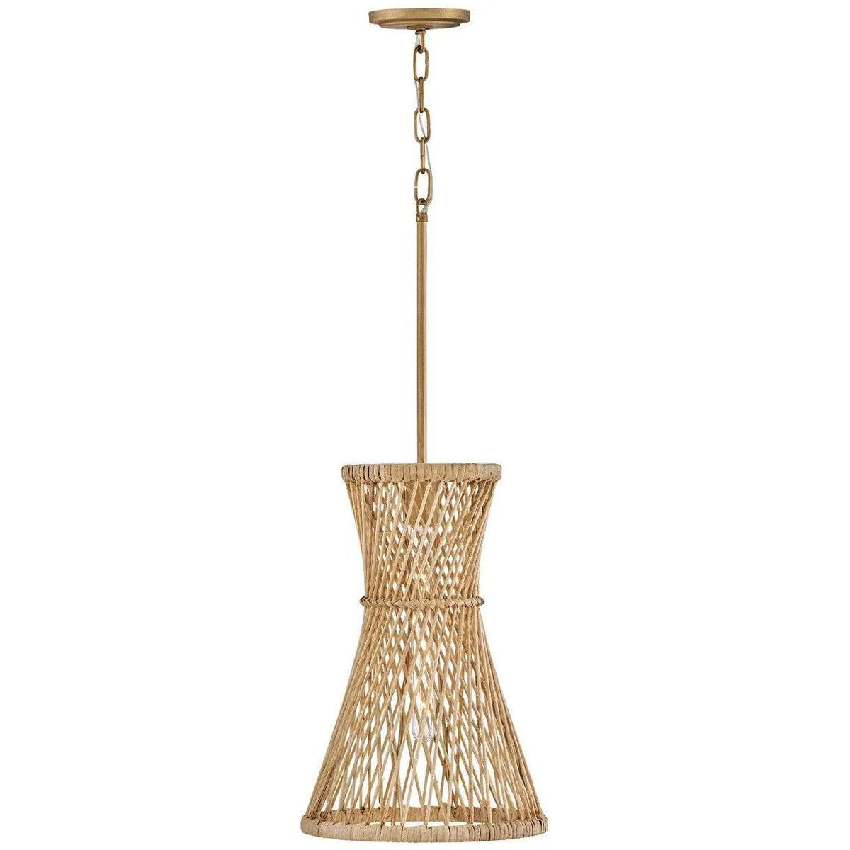 Hinkley Lighting - Twyla LED Pendant - 41267BNG | Montreal Lighting & Hardware