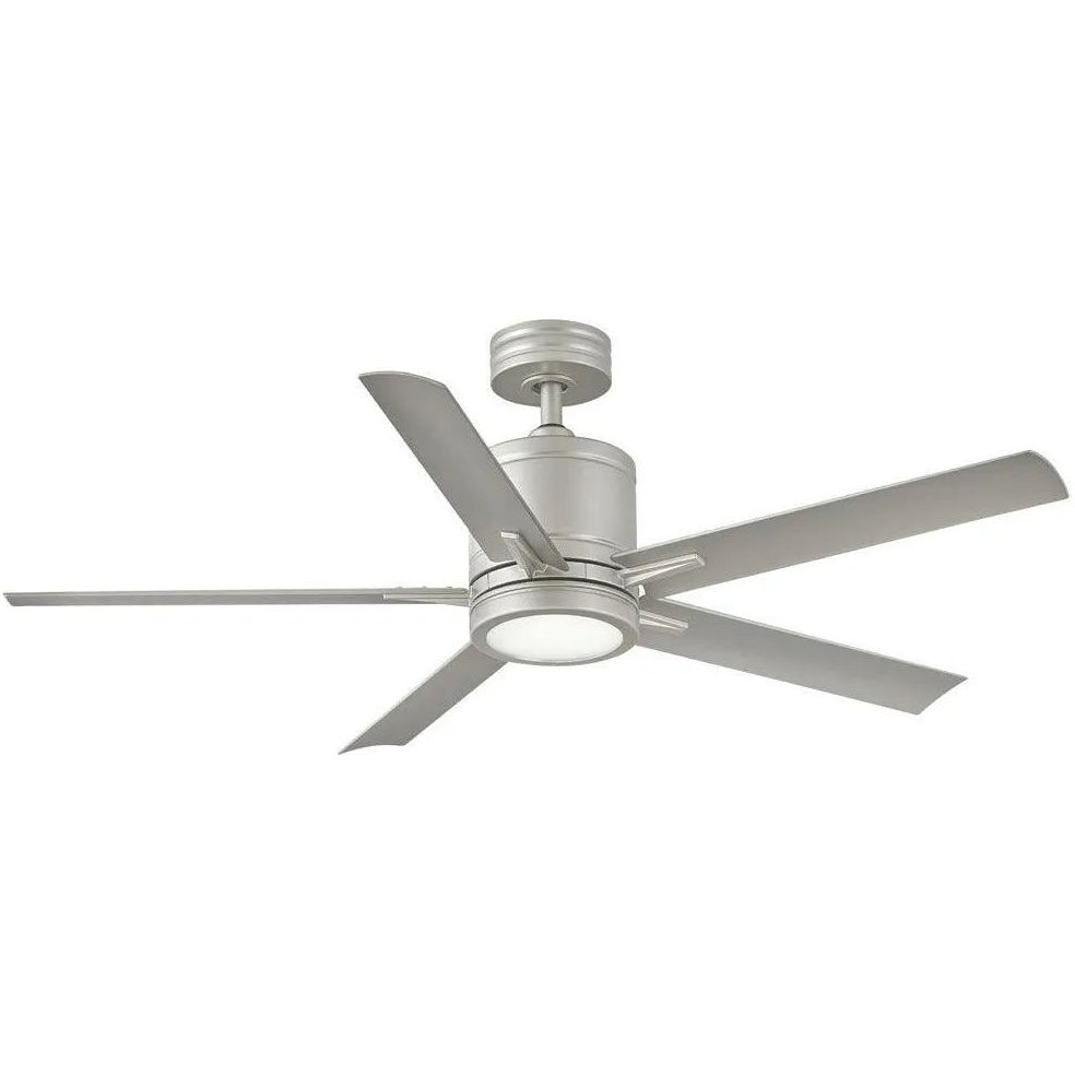 Hinkley Lighting - Vail Ceiling Fan - 902152FBN-LWD | Montreal Lighting & Hardware