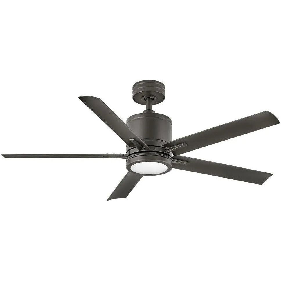 Hinkley Lighting - Vail Ceiling Fan - 902152FMM-LWD | Montreal Lighting & Hardware