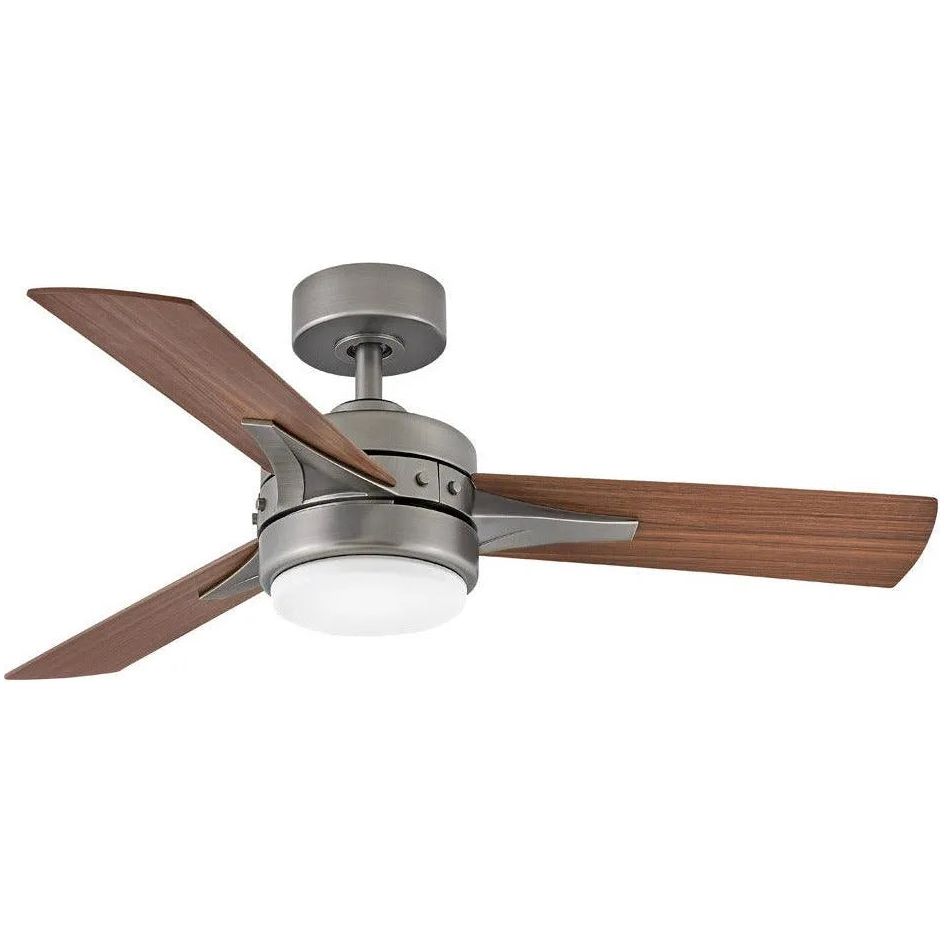 Hinkley Lighting - Ventus Ceiling Fan - 902844FPW-LIA | Montreal Lighting & Hardware