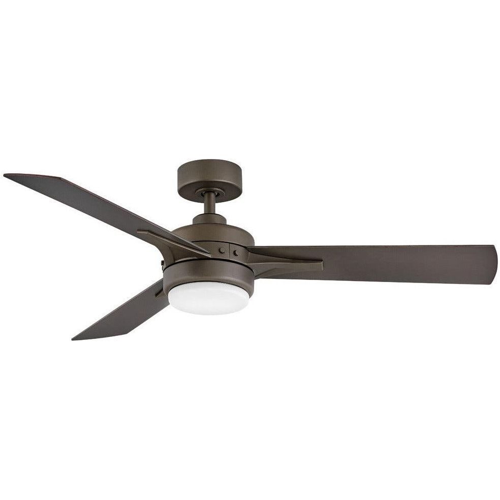 Hinkley Lighting - Ventus Ceiling Fan - 902852FMM-LIA | Montreal Lighting & Hardware