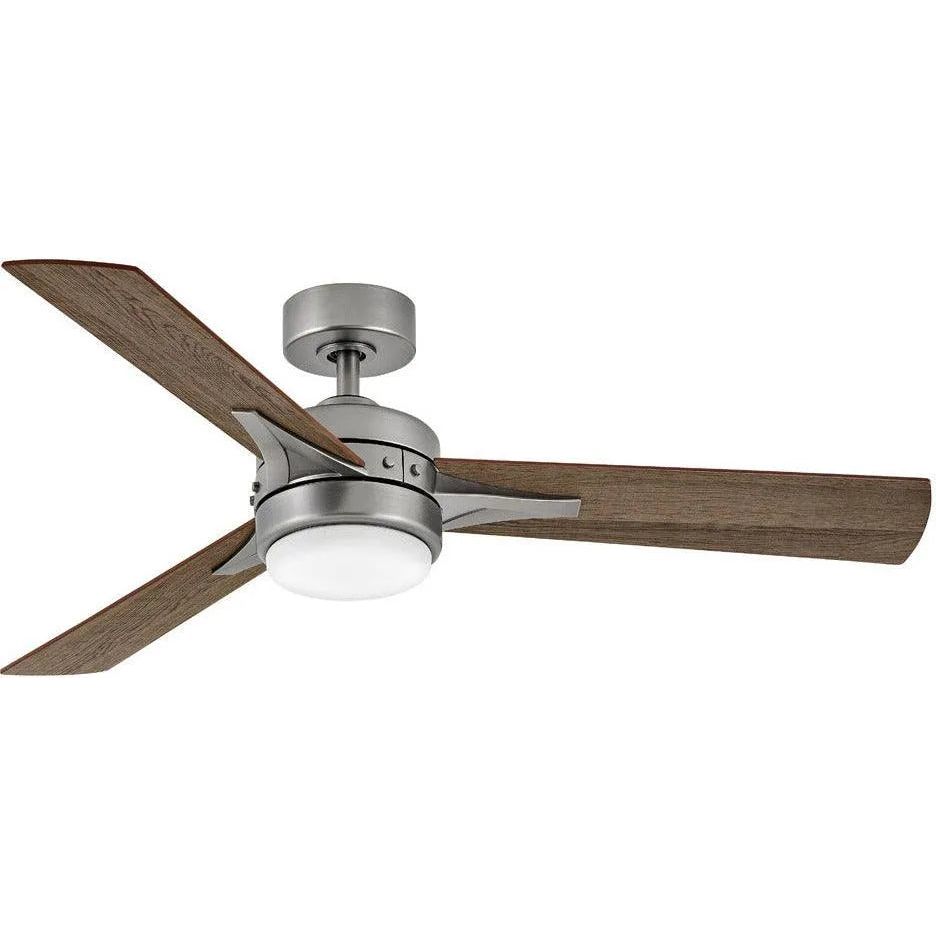 Hinkley Lighting - Ventus Ceiling Fan - 902852FPW-LIA | Montreal Lighting & Hardware