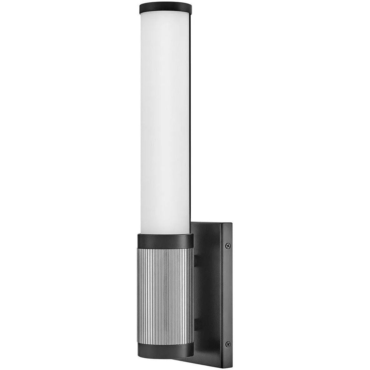 Hinkley Lighting - Zevi LED Vanity - 50060BK-CM | Montreal Lighting & Hardware