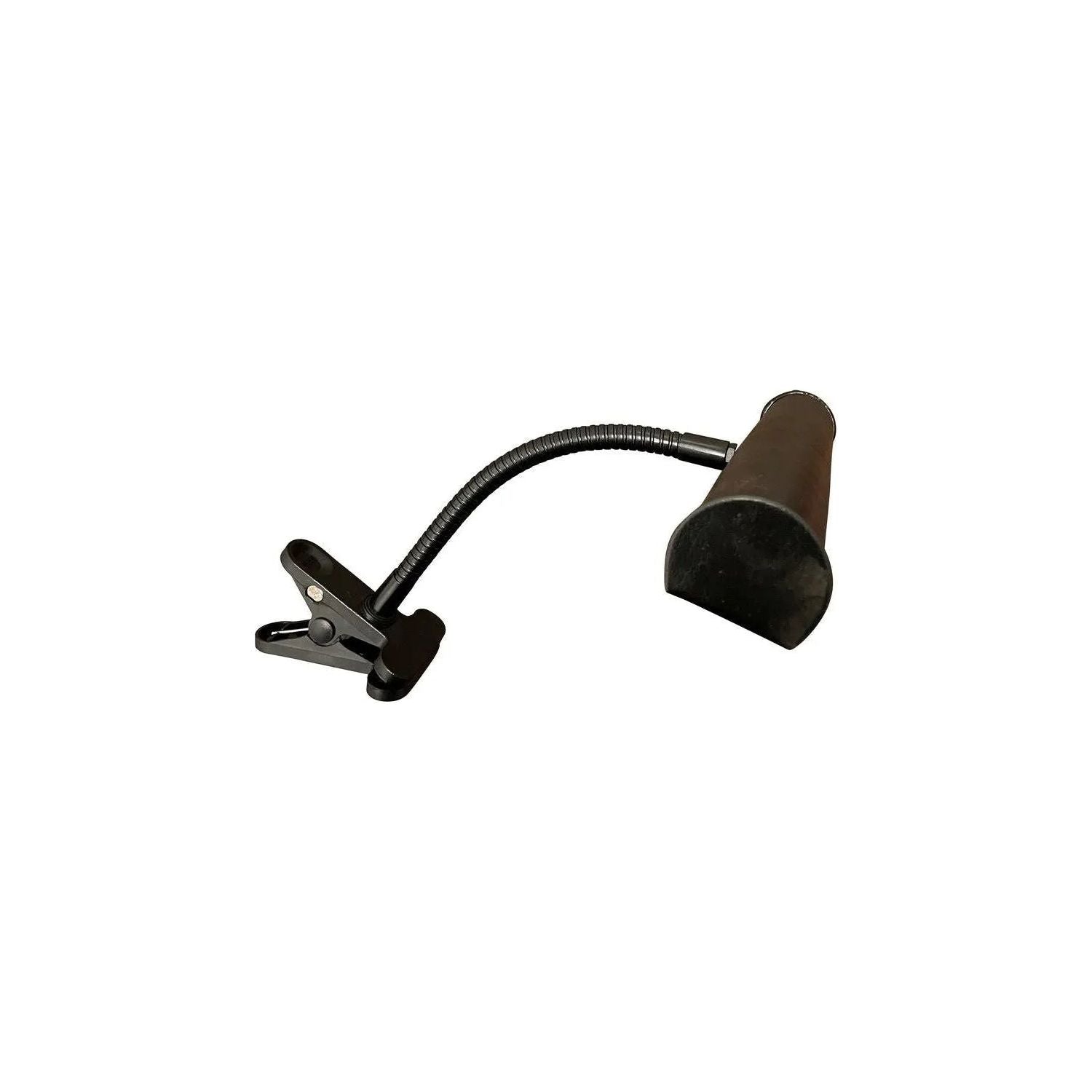 House of Troy - Battery Clip On LED Clip On - BCLED14-BLK | Montreal Lighting & Hardware