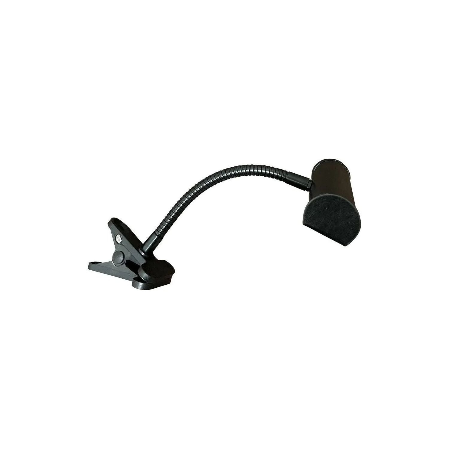 House of Troy - Battery Clip On LED Clip On - BCLED7-BLK | Montreal Lighting & Hardware