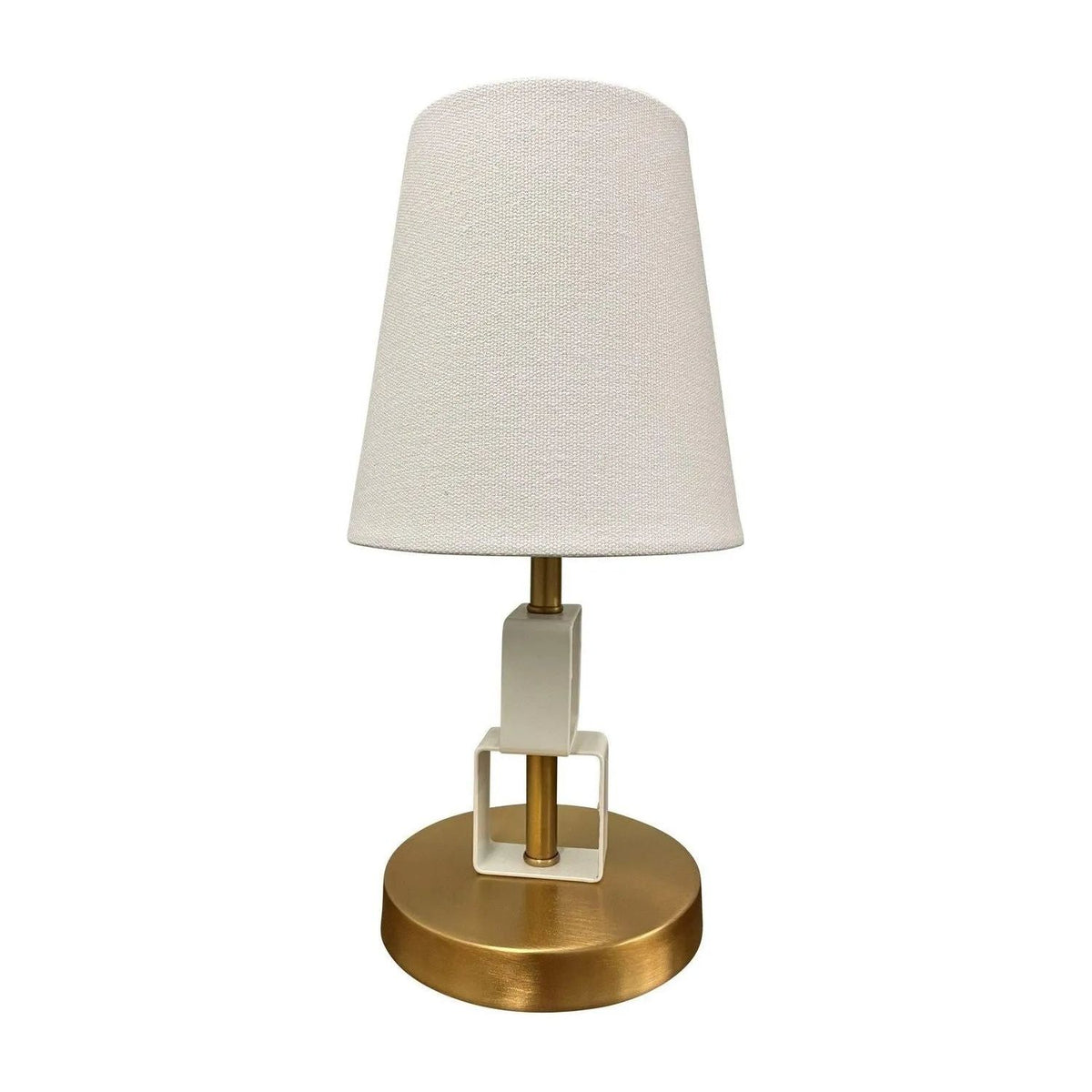 House of Troy - Bryson Acrylic Accent Lamp - B208-WB/WT | Montreal Lighting & Hardware