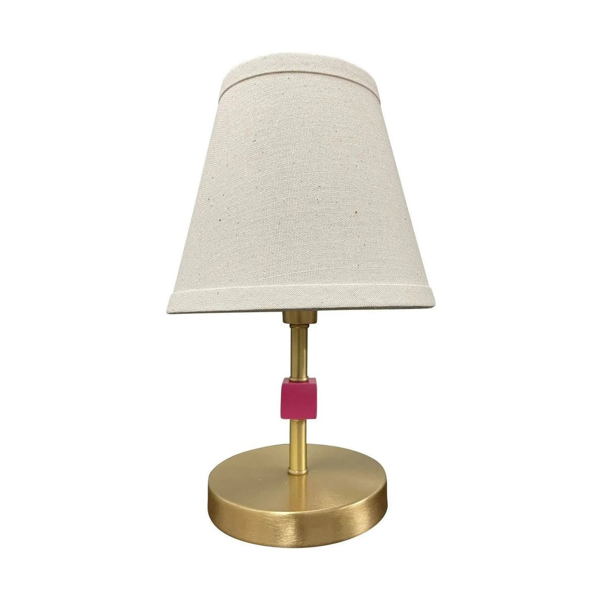 House of Troy - Bryson Mini Accent Lamp - B203-SB/OR | Montreal Lighting & Hardware