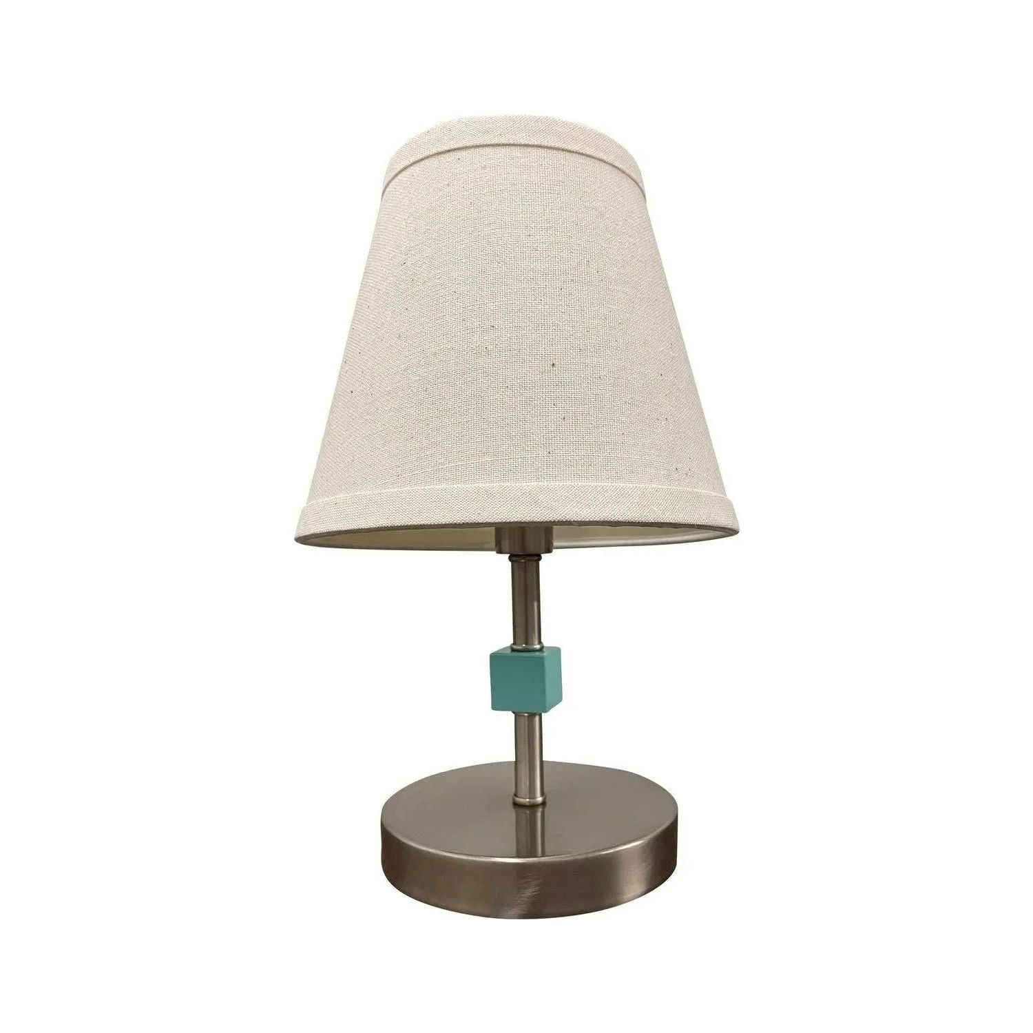 House of Troy - Bryson Mini Accent Lamp - B203-SN/MT | Montreal Lighting & Hardware