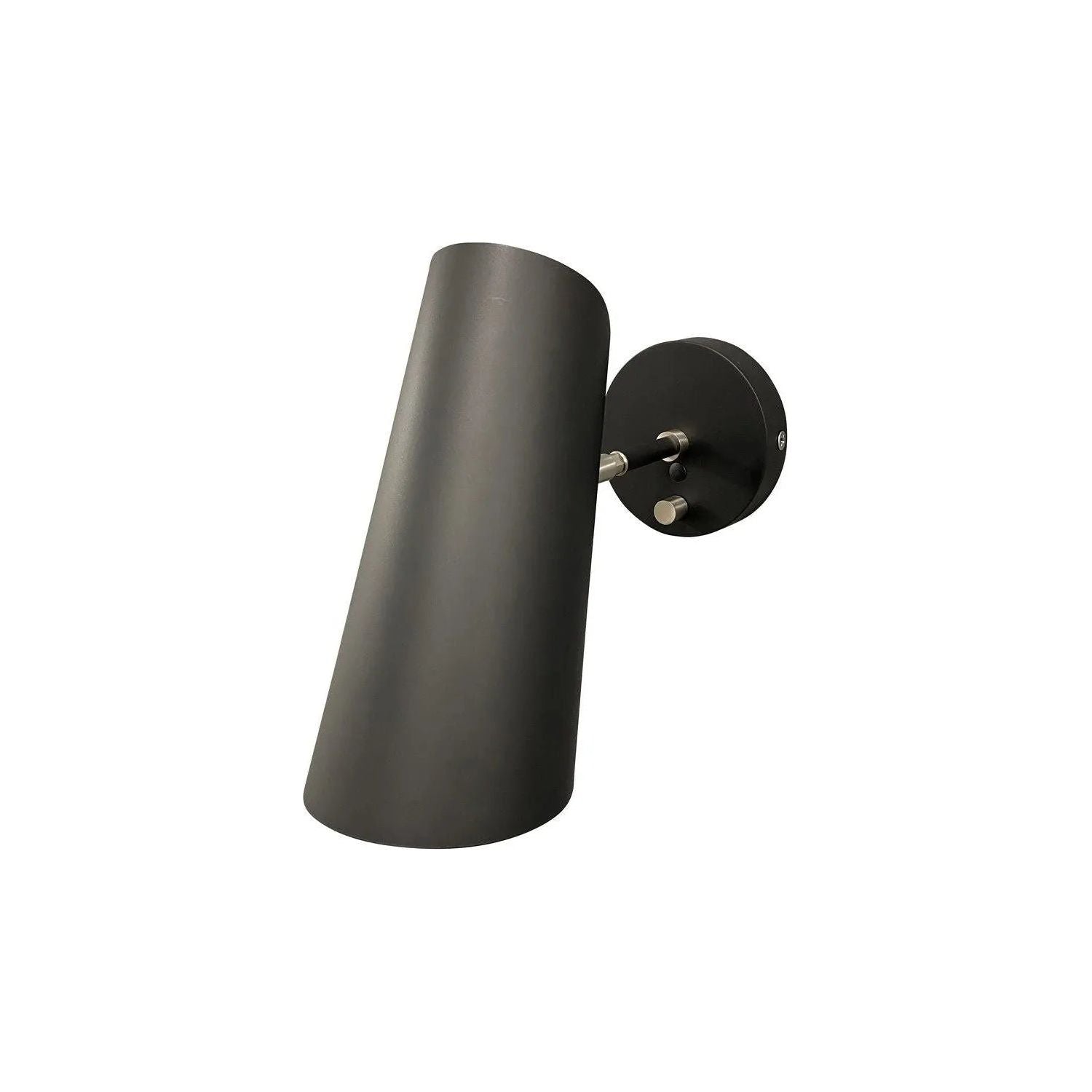 House of Troy - Logan LED Wall Sconce - L325-BLKSN | Montreal Lighting & Hardware