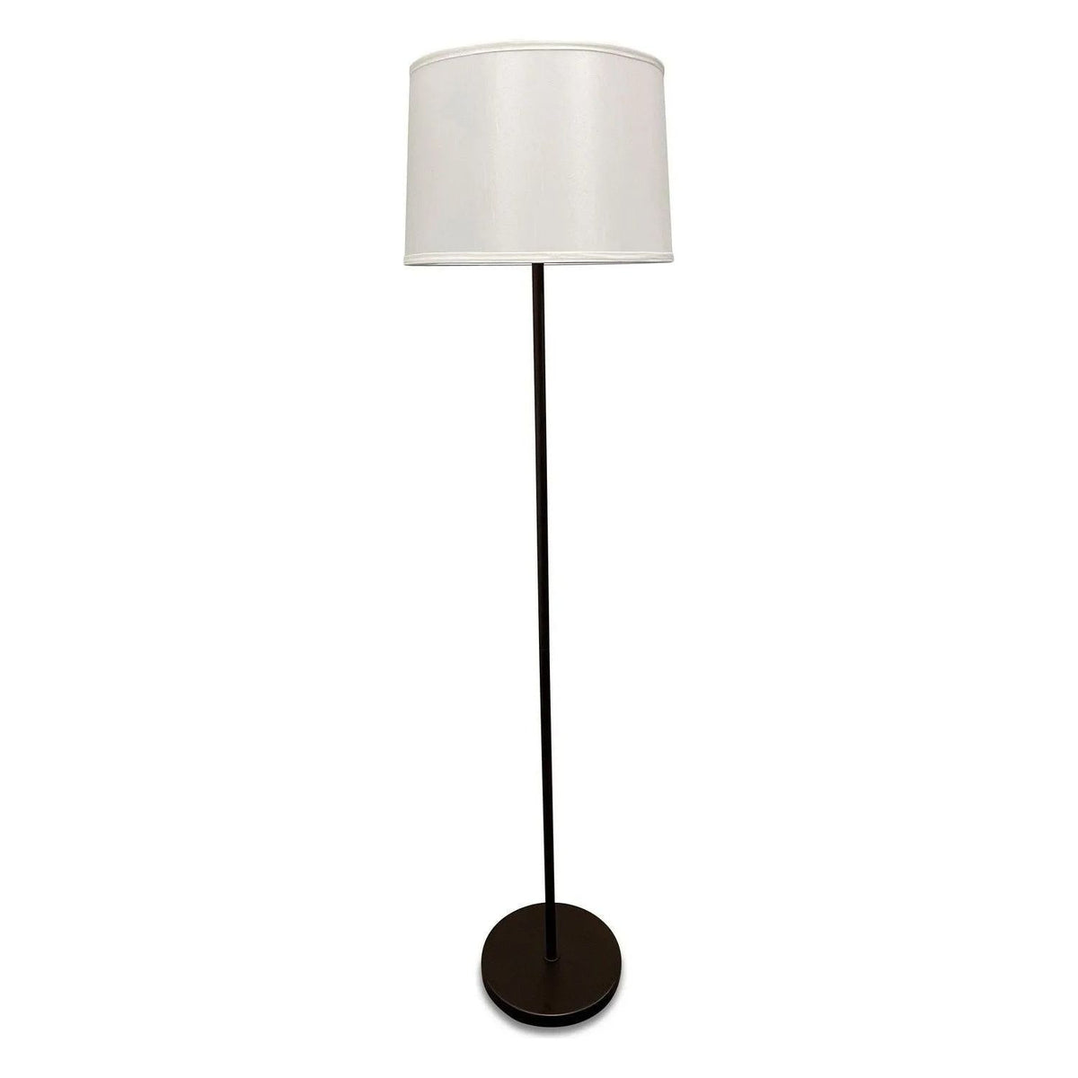 House of Troy - Sawyer Floor Lamp - S500-CHBAB | Montreal Lighting & Hardware