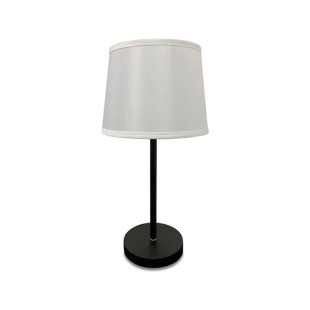 House of Troy - Sawyer Table Lamp - S550-BLKSN | Montreal Lighting & Hardware