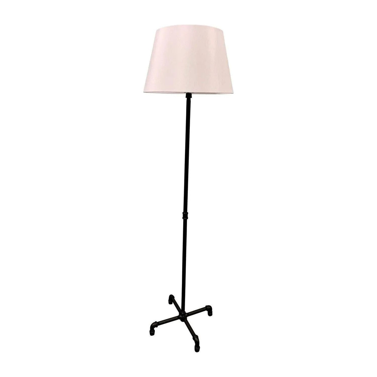 House of Troy - Studio Floor Lamp - ST600-BLK | Montreal Lighting & Hardware