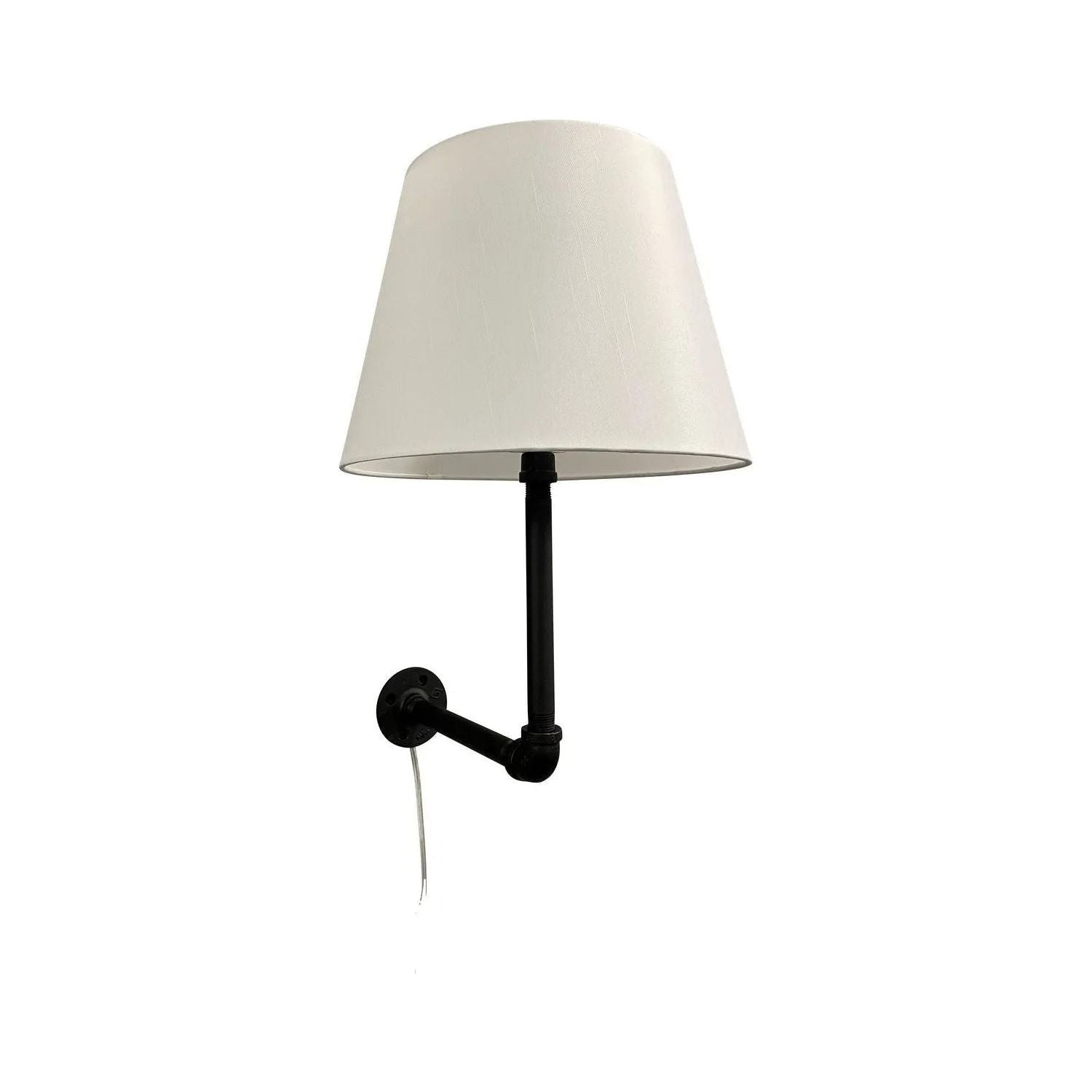 House of Troy - Studio Wall Sconce - ST675-BLK | Montreal Lighting & Hardware