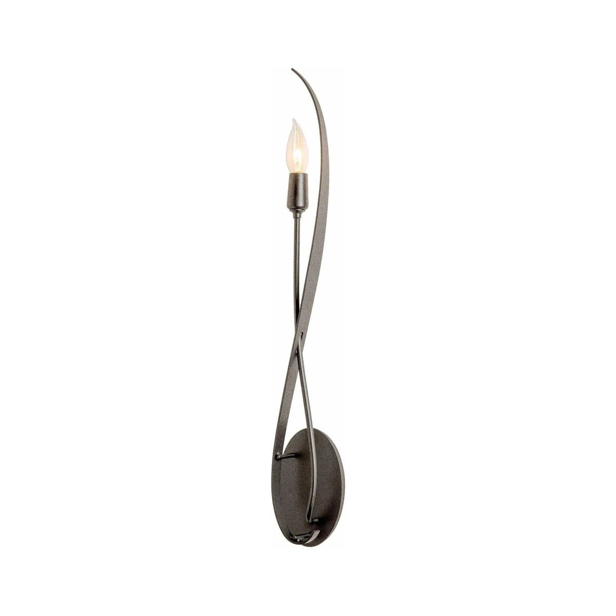 Hubbardton Forge - Willow Sconce - 209120-SKT-20 | Montreal Lighting & Hardware