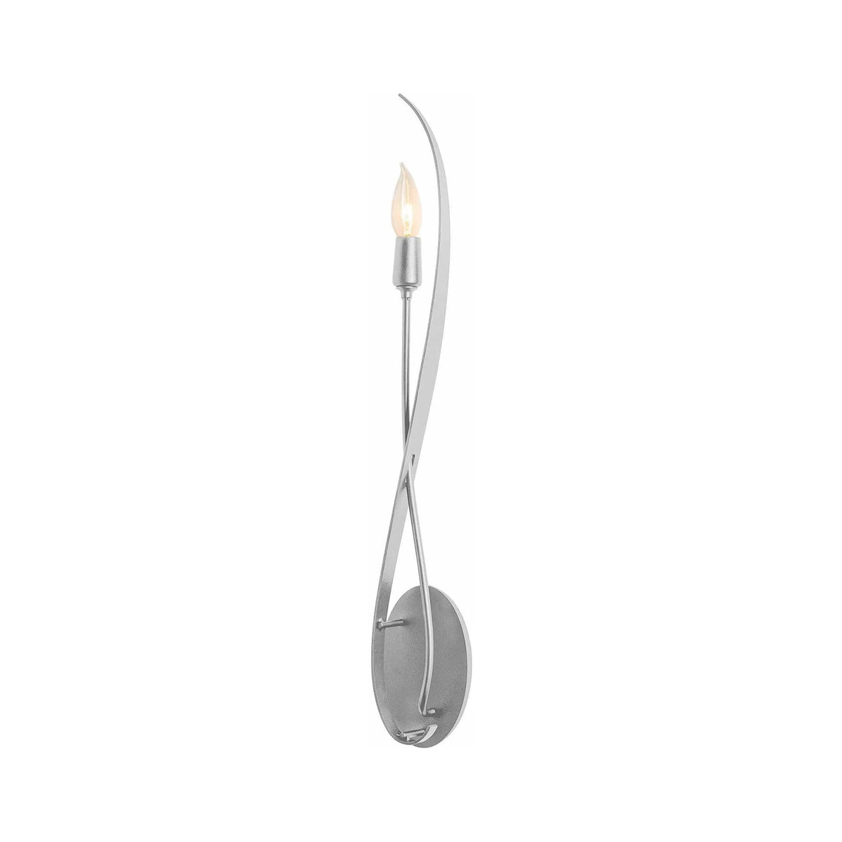 Hubbardton Forge - Willow Sconce - 209120-SKT-82 | Montreal Lighting & Hardware