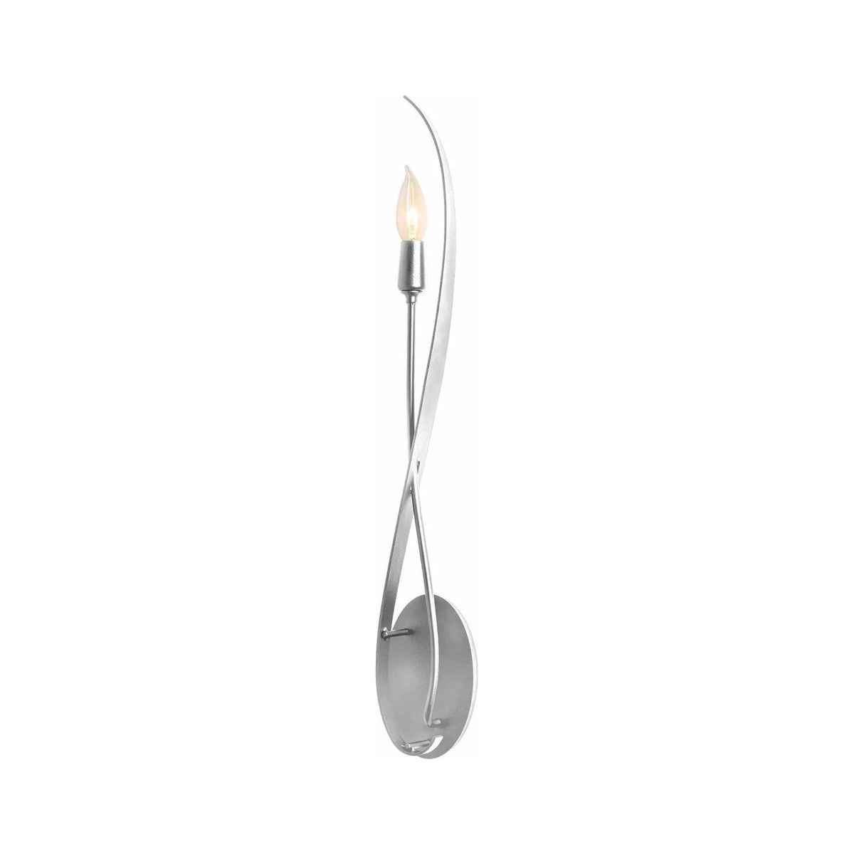 Hubbardton Forge - Willow Sconce - 209120-SKT-85 | Montreal Lighting & Hardware