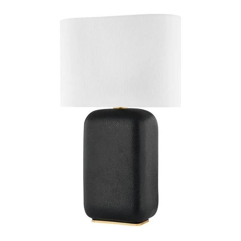 Hudson Valley Lighting - Arthur Table Lamp - L1919-AGB/CBV | Montreal Lighting & Hardware