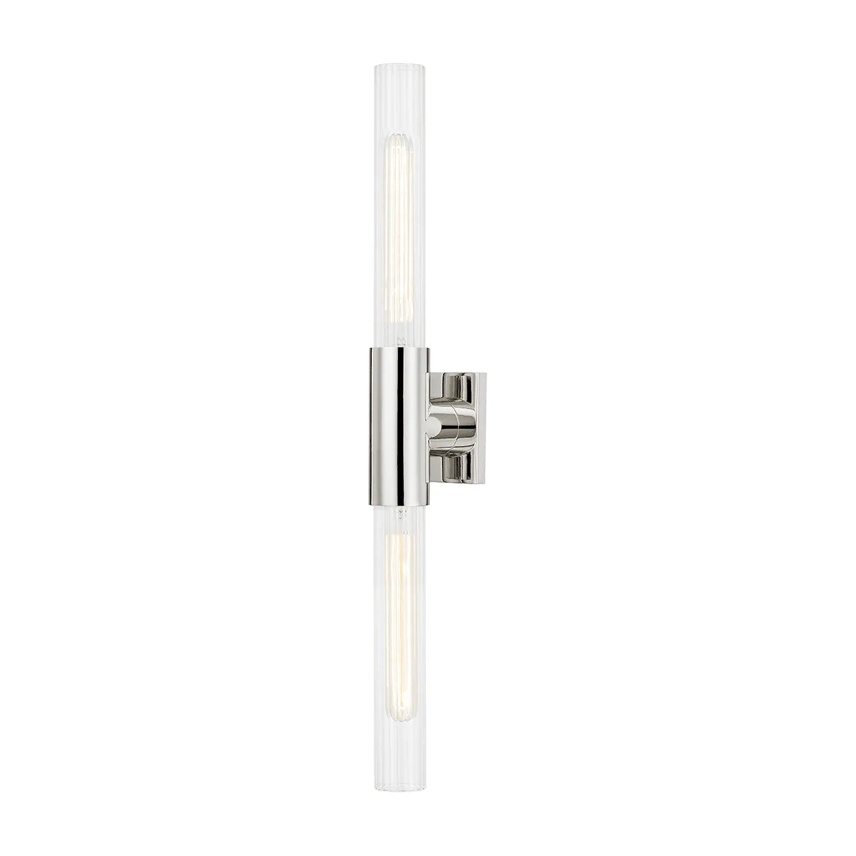 Hudson Valley Lighting - Asher Wall Sconce - 1202-PN | Montreal Lighting & Hardware