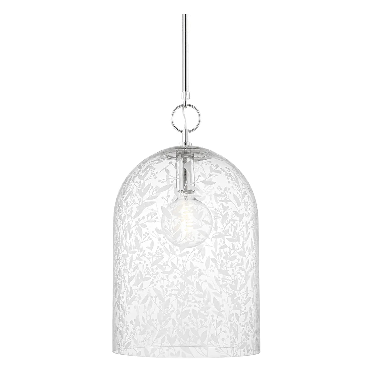 Hudson Valley Lighting - Belleville Pendant - 7514-PN | Montreal Lighting & Hardware