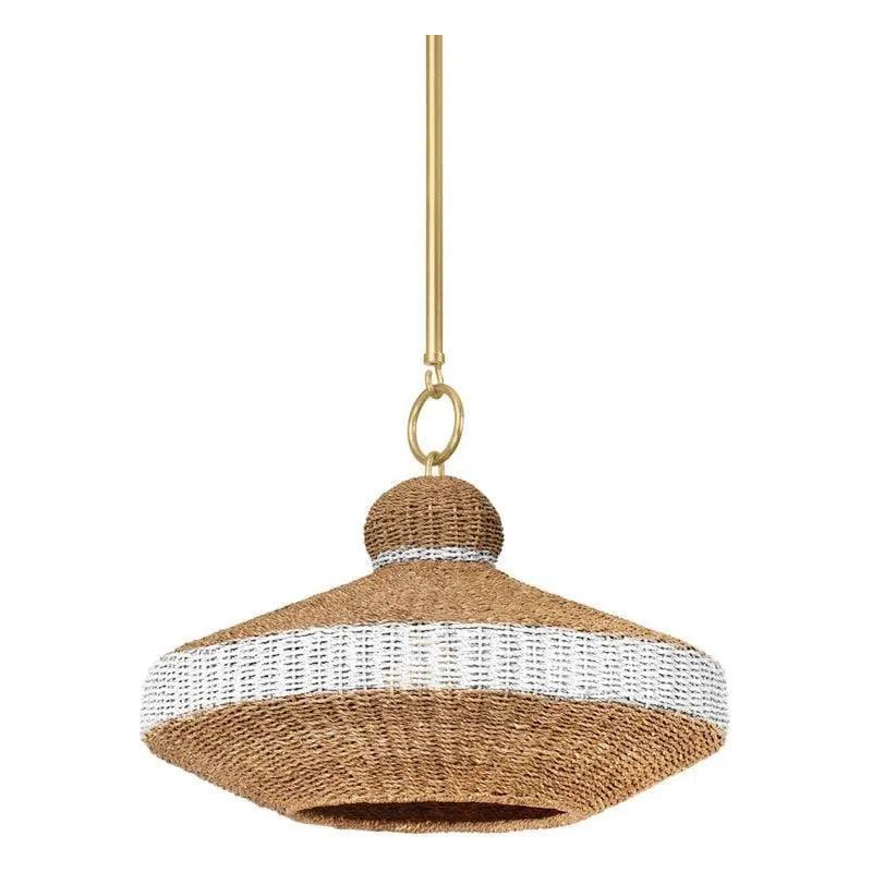 Hudson Valley Lighting - Bethel Pendant - 1820-VGL | Montreal Lighting & Hardware