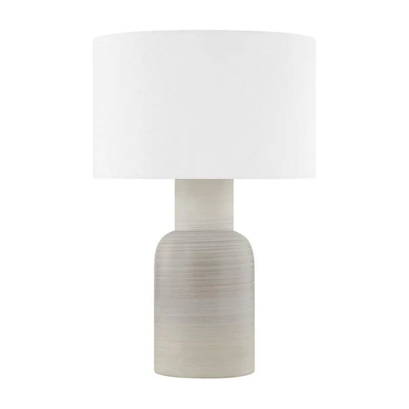 Hudson Valley Lighting - Breezy Point Table Lamp - L2060-AGB/CMD | Montreal Lighting & Hardware