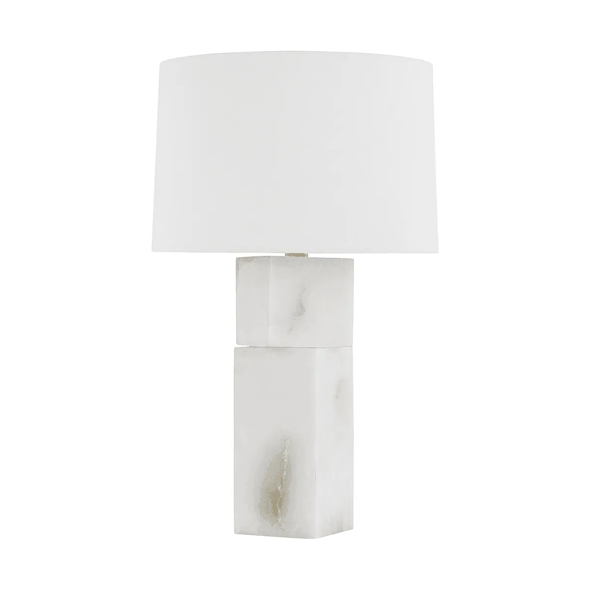 Hudson Valley Lighting - Brockton Table Lamp - L6627-AGB | Montreal Lighting & Hardware