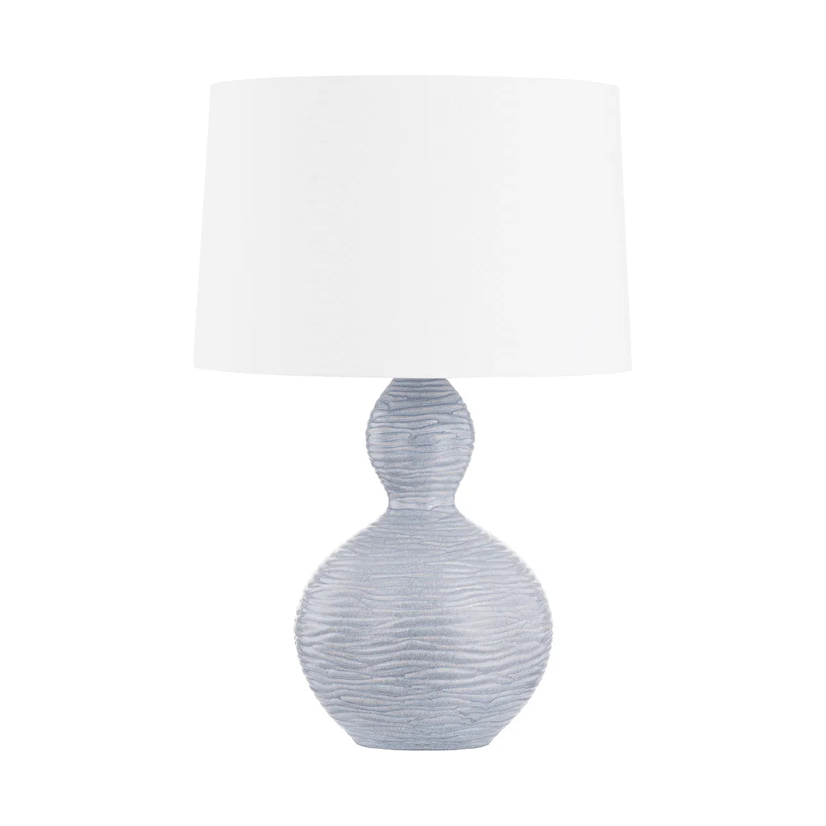 Hudson Valley Lighting - Cairns Table Lamp - L2117-AGB/CCB | Montreal Lighting & Hardware