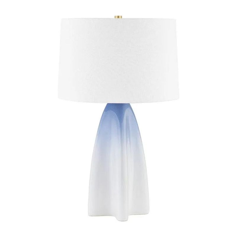 Hudson Valley Lighting - Chappaqua Table Lamp - L2027-AGB/CSO | Montreal Lighting & Hardware