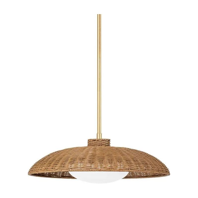 Hudson Valley Lighting - Delano Pendant - 1923-VGL | Montreal Lighting & Hardware