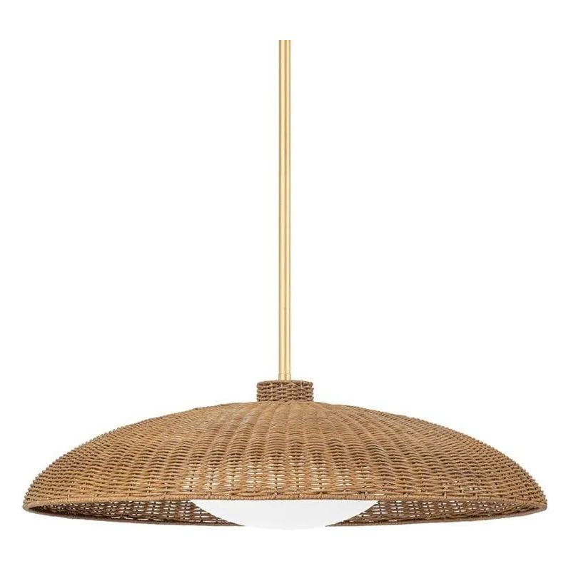 Hudson Valley Lighting - Delano Pendant - 1933-VGL | Montreal Lighting & Hardware