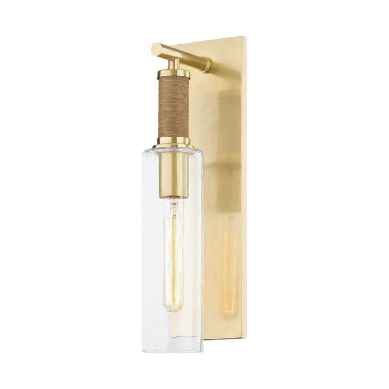 Hudson Valley Lighting - Eastchester Wall Sconce - 2618-AGB | Montreal Lighting & Hardware