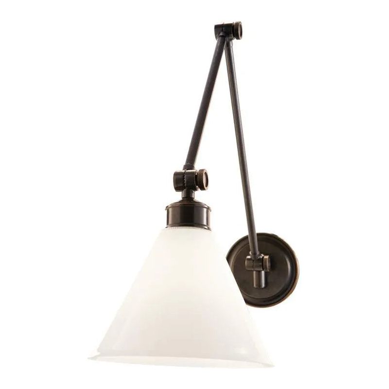 Hudson Valley Lighting - Exeter Wall Sconce - 4731-OB | Montreal Lighting & Hardware