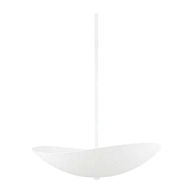 Hudson Valley Lighting - Fabius LED Pendant - 1424-WP | Montreal Lighting & Hardware