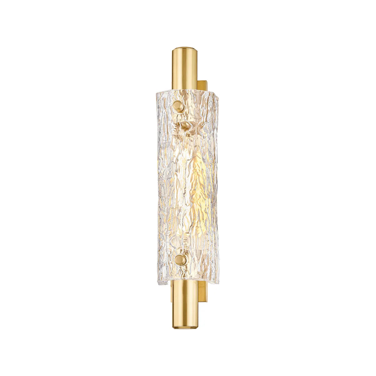 Hudson Valley Lighting - Harwich Wall Sconce - 8918-AGB | Montreal Lighting & Hardware